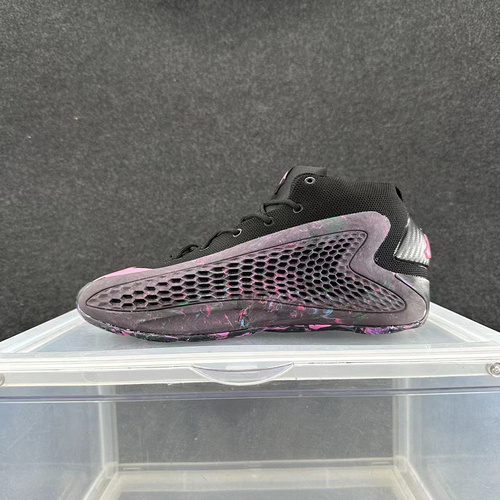 Polvo negro morado 39-46